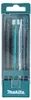 Pack 5 lames MAKITA B-48527 S-Express Voir les images du produit 6