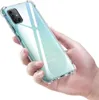 Hülle für Samsung Galaxy A71 - Stoßfeste Transparent Produktbild-Vorschau 3