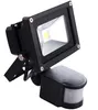 Greenmigo 10W LED Flutlicht Fluter Strahler Warmweiss mit Produktbild-Vorschau 5