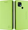 Lederhülle für Xiaomi Poco C40/Redmi 10C Hülle Flip Produktbild-Vorschau 2