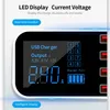 A9S + 8-Port-Autoladegeraet mit LED-Anzeige Typ C QC3.0 Produktbild-Vorschau 5