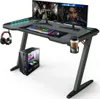Avalo Avalo Gaming Desk - 120x60x73 CM - Pupitre de jeu Voir les images du produit 1