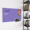 Magnettafel 90x60cm Pinnwand Whiteboard beschreibbar - Produktbild-Vorschau 4