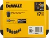 DeWalt DT7506 sada hlavic 17-dílná, 1/2" pro rázové Náhled obrázku produktu 11