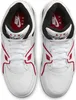 Nike Air Flight '89 White Black Red - EU 44 Produktbild-Vorschau 5