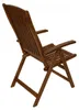 Klappsessel Gartensessel Klappbarer Gartensessel aus Produktbild-Vorschau 2