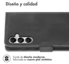 Funda Tipo Libro con Cuerda para Samsung Galaxy A55 - Vista previa de la imagen del producto 5
