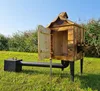 Räucherkammer Räucherei Garten Holzräucherei Holz Produktbild-Vorschau 4