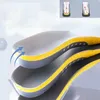 Semelles orthopédiques pour épine calcanéenne et valgus | Voir les images du produit 5