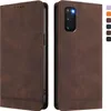 Hülle für Samsung Galaxy S20 5G, Retro Kunstleder Ständer Produktbild-Vorschau 1