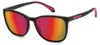 Polaroid 2169/S/X Sonnenbrille Damen Polycarbonat schwarz Produktbild-Vorschau 5