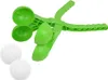 Schneeballmaschine Prosperplast SNOWBALLEE 2 grün Produktbild-Vorschau 10