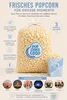Popcorn Sack salzig 1,4 kg ca. 50L + 35 Stk. Popcorntüten S Produktbild-Vorschau 2