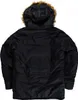 Pánská zimní bunda Alpha Industries Explorer Parka Jacket Náhled obrázku produktu 2