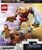 LEGO Marvel Mechaniczna zbroja Iron Mana 76203 Podgląd zdjęcia produktu 29