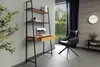 riess-ambiente Industrial Schreibtisch-Regal SLIM LINE 175 Produktbild-Vorschau 2