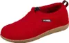 A single red slipper is shown against a white background. Anteprima dell’immagine prodotto