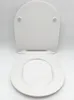 Amazon Basics D-förmig WC-Sitz in D-Form aus Urea-Material, Produktbild-Vorschau 8