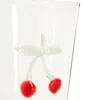 HOMLA CEPILLO Glas mit Kirschen 0,4 l Produktbild-Vorschau 2