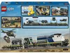 LEGO City Überfall auf den Polizeizug - Ferngesteuerter Produktbild-Vorschau 34