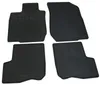 Gummifußmatten Set 4-teilig für Dacia Logan MCV (2006-2013), schwarz Anteprima dell’immagine prodotto