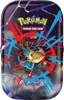 Pokémon Mini-Tin-Box Mega-Helden – Mega-Lucario Produktbild-Vorschau 1