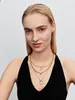 Pandora Halskette Damen Runder Choker 14K Vergoldet Produktbild-Vorschau 13