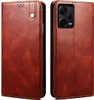 Redmi Note 12 Pro+ 5G Hülle, Leder Flip Brieftasche Produktbild-Vorschau 1