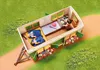PLAYMOBIL Country 70510 Voiture de nuit du poney-camp Voir les images du produit 6