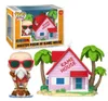 FUNKO POP! Town Master Roshi, Sammelfigur, Anime & Manga Produktbild-Vorschau 3