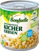 Bonduelle Pois chiches frais et croquants sans arômes Voir les images du produit 2