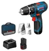 Bosch Professional 12V System Akku Schlagbohrschrauber GSB Produktbild-Vorschau 1