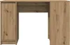 vidaXL Bureau Artisan-Chêne 120x42x76 cm Bois composite Voir les images du produit 5