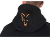 Fox Collection LW Hoody Herren (Black/Orange) Größe XL Produktbild-Vorschau 14