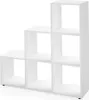 Vicco Treppenregal , 105 x 107.5 cm, Weiß Produktbild-Vorschau 1