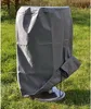 Wetterschutzhülle Rundgrill Ø50x78cm grau Grillabdeckung Produktbild-Vorschau 9