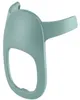 A teal plastic baby monitor accessory is shown against a white background. Náhled obrázku produktu