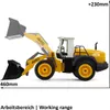 JAMARA Radlader 440 1:20 2,4GHz Produktbild-Vorschau 14