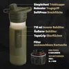 GRAYL® GEOPRESS Purifier olivově šedý Náhled obrázku produktu 11