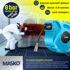 MASKO® Enrouleur automatique pour tuyau d'air comprimé, Voir les images du produit 4