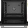Einbauherd Bosch 3400W 71L Weiß - HBG536EW4 Produktbild-Vorschau 9