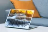 MuchoWow® Laptop Aufkleber Sticker Cover Wasserfall - Natur Produktbild-Vorschau 4