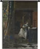 MuchoWow® Wandteppich Wandbehang Allegorie des Glaubens - Produktbild-Vorschau 1