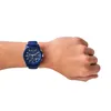 Chronograph Armani Exchange Blau   Kollektion Outerbanks - Produktbild-Vorschau 8