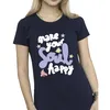 Disney - "The Little Mermaid Happy" T-Shirt für Damen Produktbild-Vorschau 3