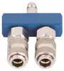 SCHEPPACH Distributore pneumatico a 2 vie - 7906100722 Anteprima dell’immagine prodotto 5