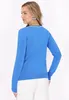 NAEMI damen pullover - blau, M Produktbild-Vorschau 5