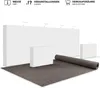 Event- & Messeteppich Turbo Pflegeleichter Gangläufer Produktbild-Vorschau 7