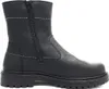 Jomos bottines homme cuir lisse noir taille : 46 Voir les images du produit 22