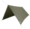 vidaXL Tarp vert olive 451x420 cm Imperméable à l'eau Voir les images du produit 1